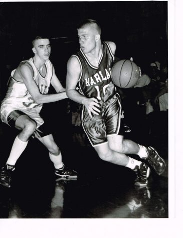 Harlan won four straight district titles in the 1990s with Casey Lester earning all-state honors in 1996.