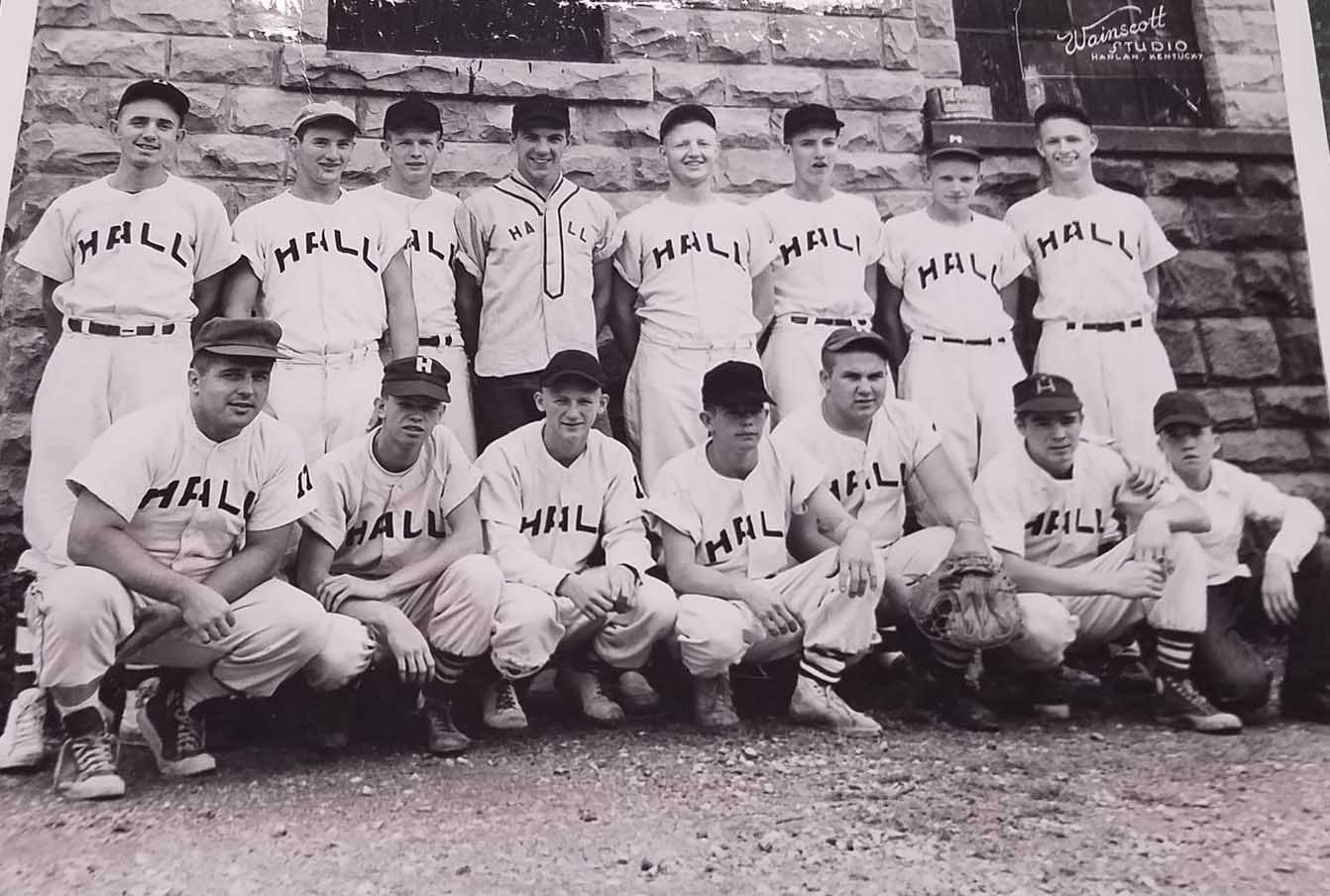  Vintage Louisville Kentucky Baseball Colonels