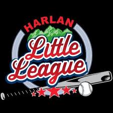 Harlan Little League rosters