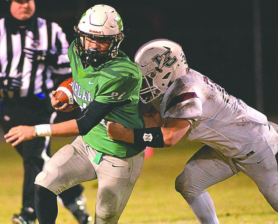 Ethan Clem will move back to quarterback this week with Connor Scearse out with a season-ending knee injury.