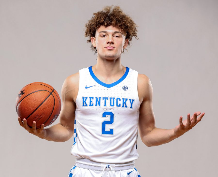 Devin Askew has decided to transfer after one season at the University of Kentucky