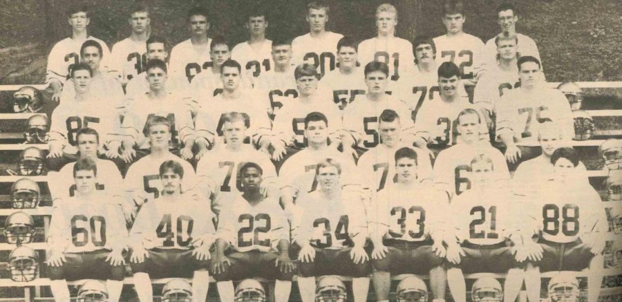 The 1990 Evarts Wildcats won the Region 4 championship of Class A with an 8-7 win over Pikeville. The Wildcats finished 13-1 that season, falling to Bellevue in the state semifinals.