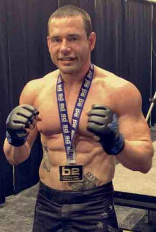 Harlan County resident Brandon Bell was a winner over the weekend in an MMA fight in Bowling Green.