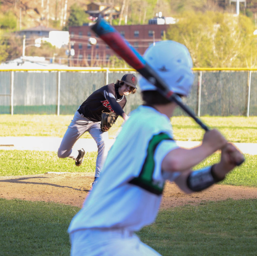 Harlan+County+sophomore+Tristan+Cooper+struck+out+18+and+allowed+only+one+hit+as+the+Black+Bears+defeated+Harlan+11-2+on+Monday.