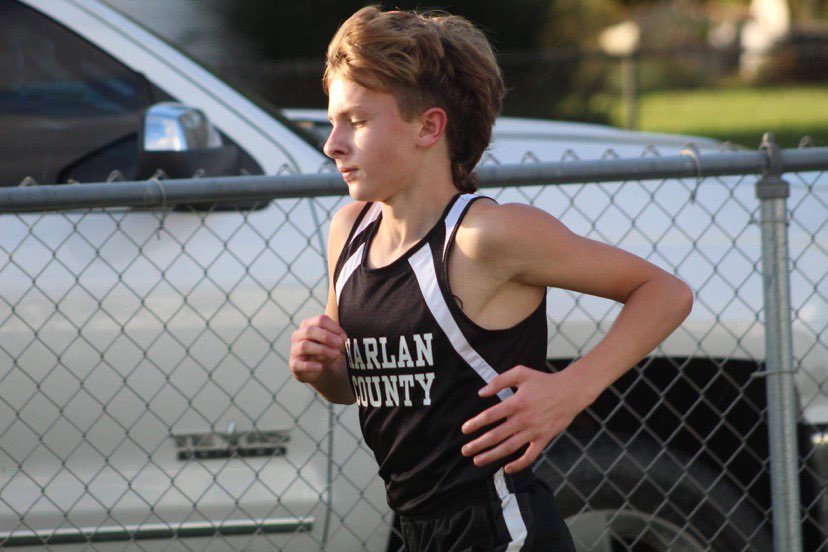 Harlan Countys Tanner Daniels is ranked No. 1 in his age group in the 1-mile run, according to Mile Split USA. Daniels a sixth-grader, was undefeated in the regular season this fall.