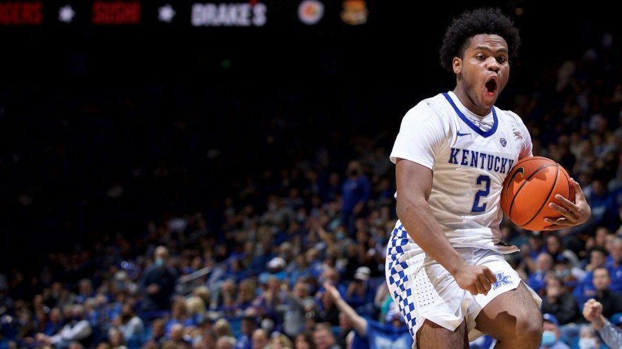 Sahvir Wheeler gave Kentucky a second-half spark in an 80-71 over Miles College in Rupp Arena on Friday. It was the second exhibition of the preseason. UK plays for keeps starting Tuesday night against Duke in Madison Square Garden.