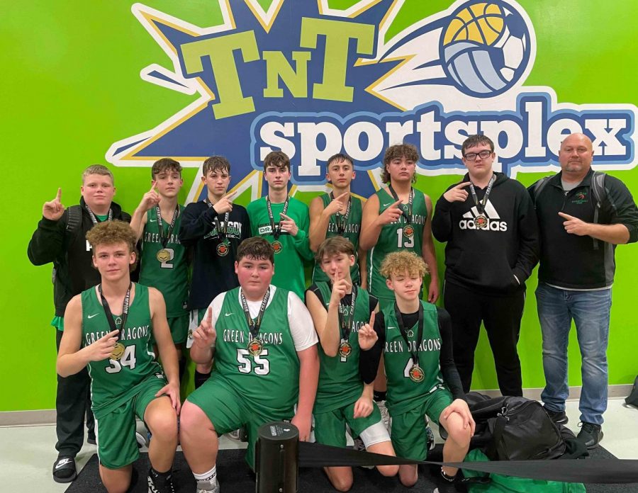 The+Harlan+seventh-+and+eighth-grade+team+won+the+TNT+Tournament+on+Saturday+in+Kingsport.