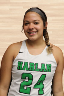 Aymanni Wynn, Harlan guard - Kellie Wilson Law Office Girls Player of the Week