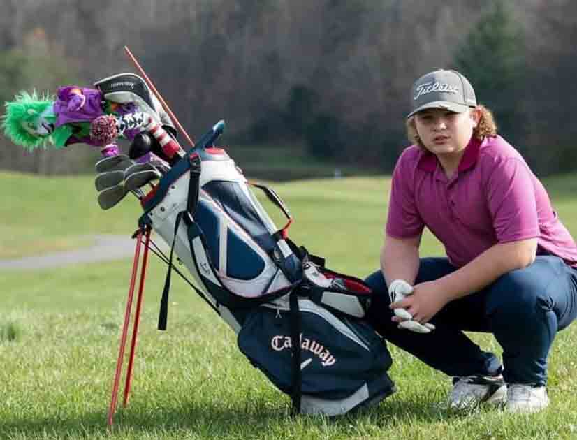 Cumberland eighth-grader Brayden Casolari closed the 2021 season by finishing second in a tournament in Gulf Shores, Ala.