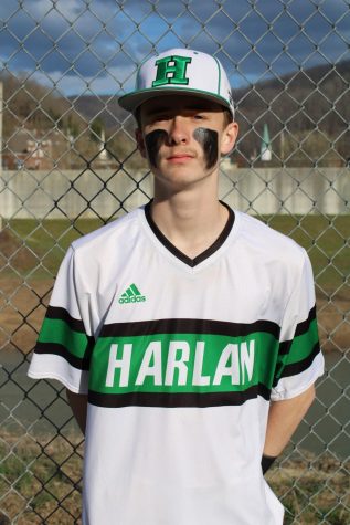 Noah Lewis had three hits in Harlans 17-2 win Thursday at Pineville.