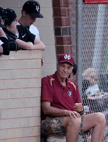 Former Cumberland coach Roger Morris is back in the dugout this season with first-year coach Scotty Bailey and the Harlan County Black Bears.