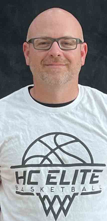 Kyle Jones has been named the new boys basketball coach at Harlan County High School.