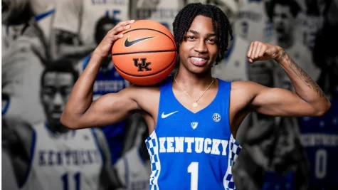 Robert Dillingham, the No. 13 overall prospect in the Class of 2023, is a point guard and a five-star recruit and chose Kentucky over Auburn, Louisville and USC.