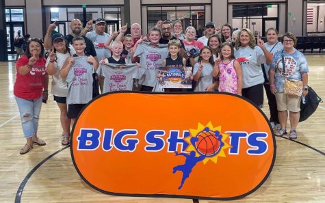The Harlan County Bulls, a fourth-grade AAU team comprised of local players, won the 2022 Big Shots Nationals in Rock Hill, S.C. over the weekend. The Bulls defeated Team Charlotte 41-40 in the championship game after defeating NC Go Hard 10 39-30 and Crush Elite 54-17 earlier in the tournament.