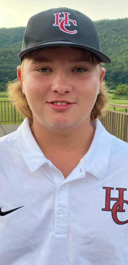 Harlan County freshman Brayden Casolari won his fourth straight Pine Mountain Golf Conference match on Tuesday with a one-under par 35 on Tuesday at Pineville.