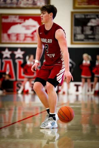 Harlan County guard Trent Noah is the fourth-ranked junior in Kentucky, according to Prep Hoops. Noah earned all-state honors last season after averaging 28.1 points and 9.9 rebounds per game.