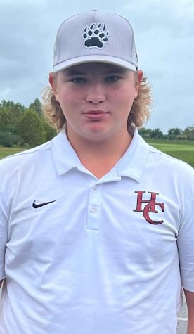 Harlan County freshman Brayden Casolari continued his impressive fall by placing third on Saturday in the Cougar Classic at the Raven Rock course in Jenkins. Casolari shot a three-over par 74 to finish five strokes behind Lee County’s Zach Watterson and two behind Knott Centrals Braden Baker.