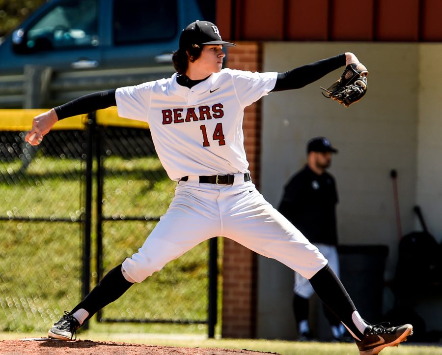 Harlan+County+junior+Tristan+Cooper+gave+up+only+two+hits+over+five+shutout+innings+Thursday+as+the+Black+Bears+opened+the+season+with+10-0+win+over+visiting+Barbourville.