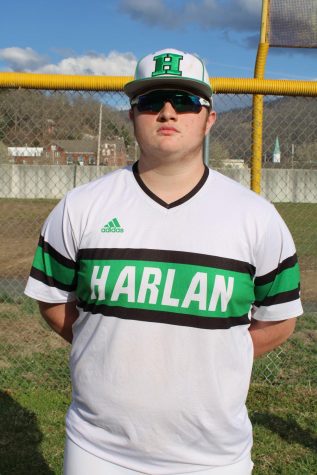 Jared Moore drove in eight runs on five hits Thursday as the Harlan Green Dragons opened the season with a 22-9 win at Leslie County.