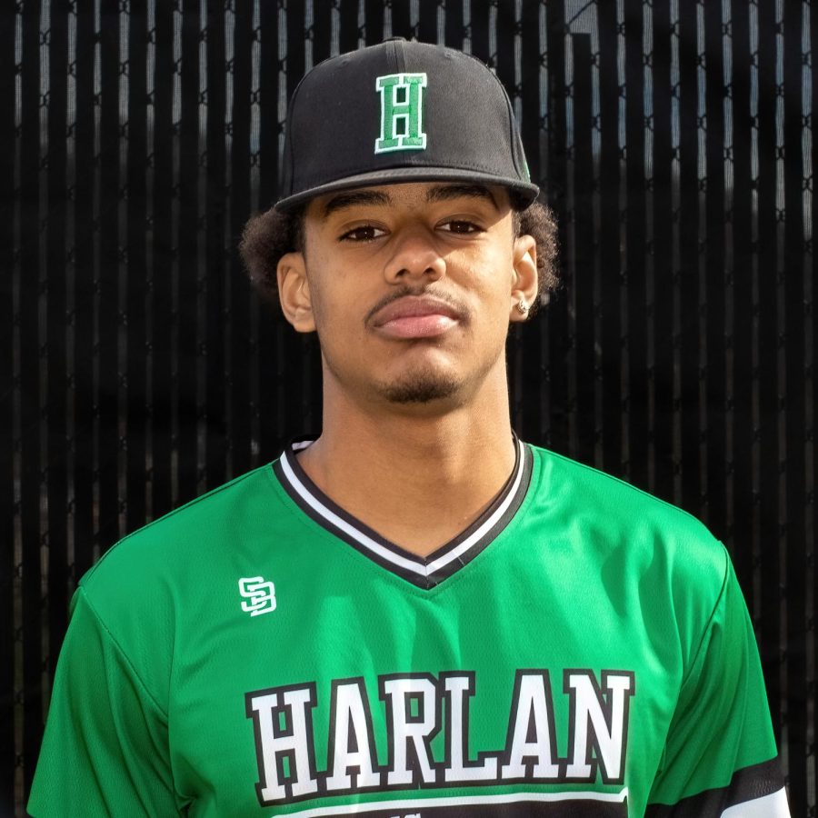 Donovan Montanaro, Harlan — Kellie Wilson Law Office Player of the Week
