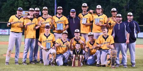 Middlesboro captured its seventh straight 52nd DIstrict Tournament title with a 10-9 win Wednesday over Harlan County.