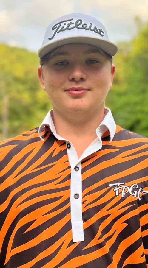 Brayden Casolari, a sophomore at Harlan County High School, finished 24th in the first of four AJGA Junior All Star events last week at the Mill Creek South Course in Ohio.