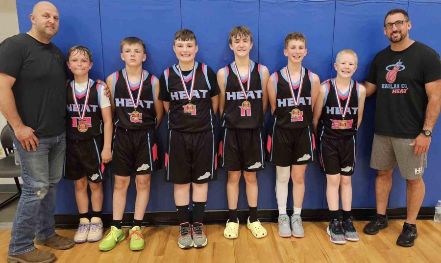 Harlan County Heat win Glasgow tournament