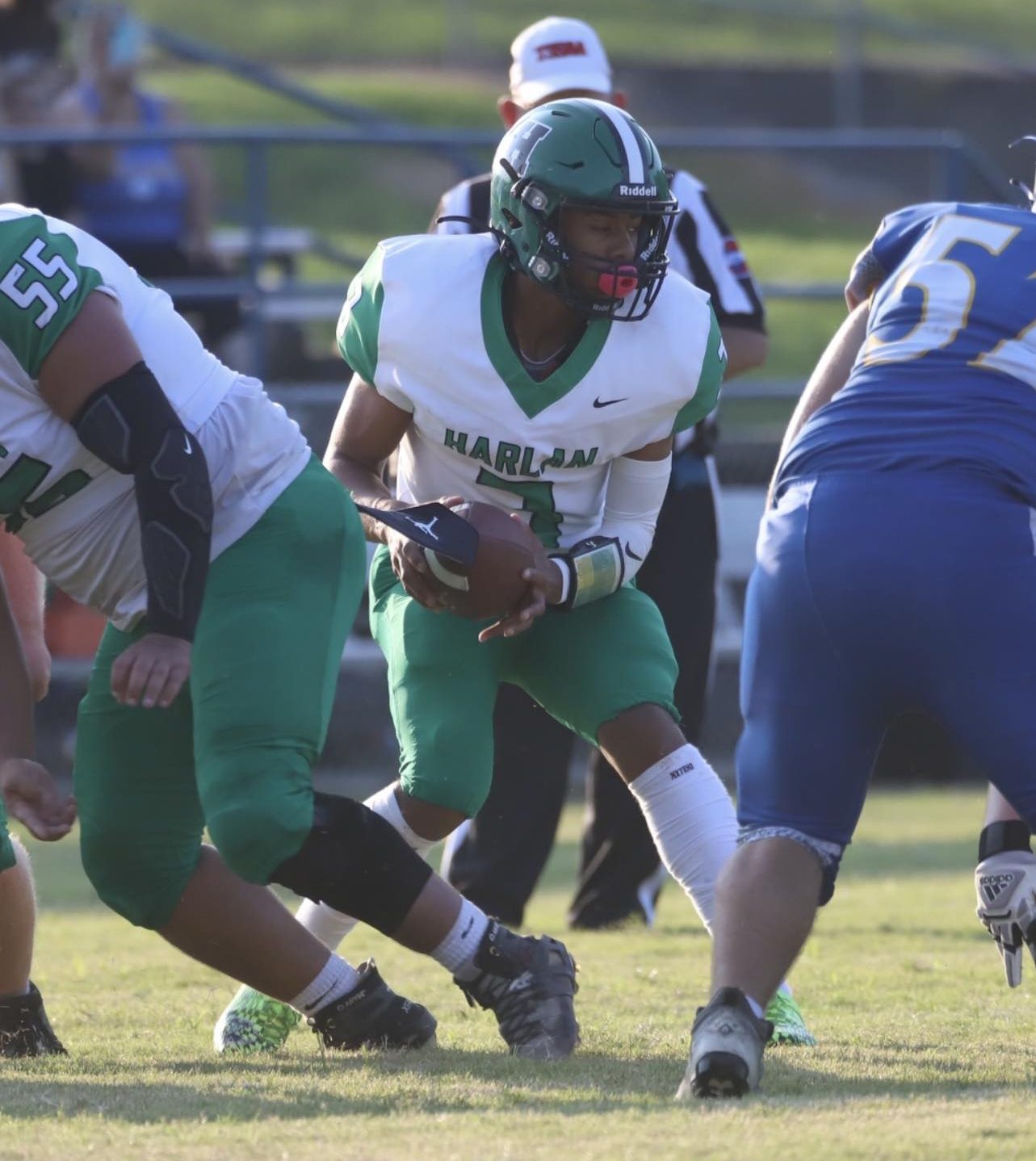 Hancock County High Football