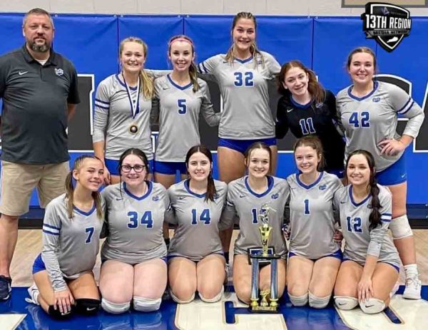 Bell County won the Bobcat Classic on Saturday by sweeping all four matches.
