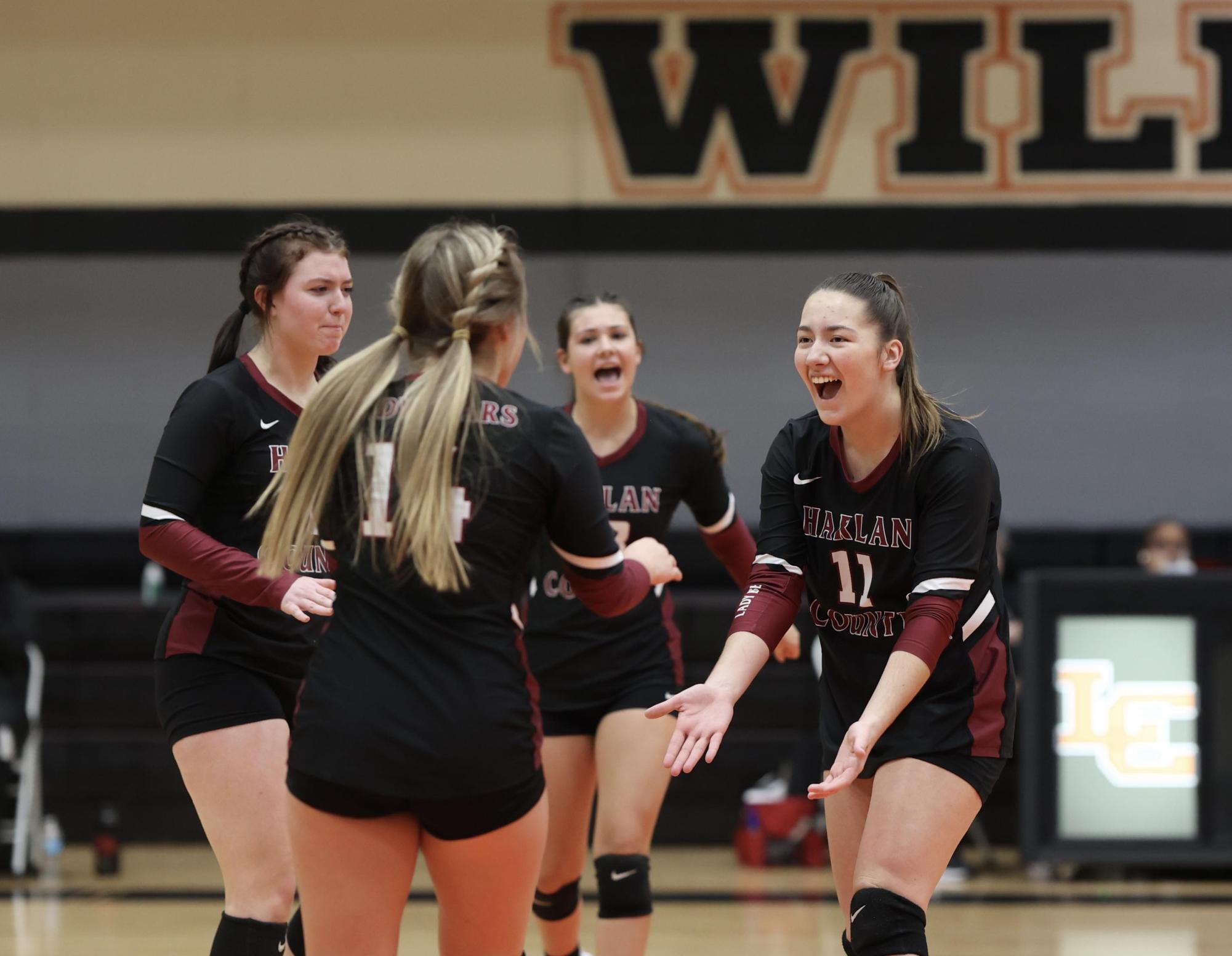 Lady Bears edge Pineville to end nine-year drought in regional ...