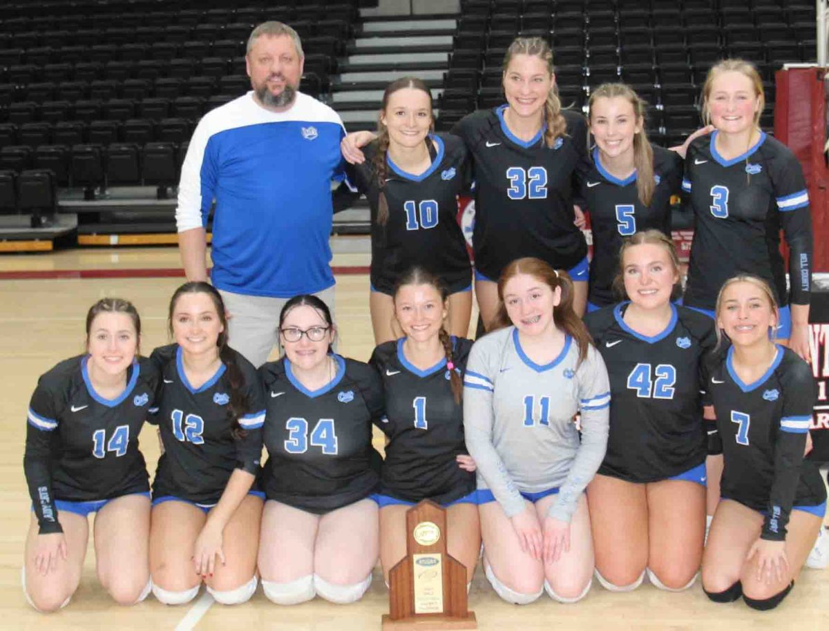 The Bell County Lady Cats captured the 52nd District title on Tuesday after a hard-fought win over Harlan County.
