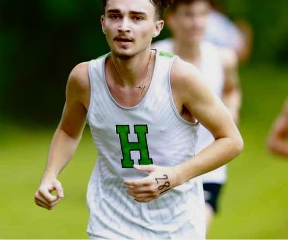 Harlans Noah Sharp qualified for the Class A state meet by placing in the top 20 on Saturday in the Region 6 meet.