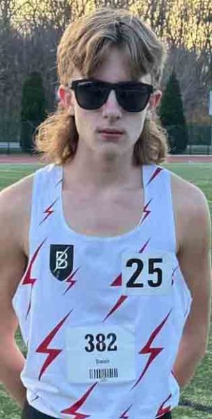 Harlan County’s Tanner Daniels had a stellar showing in Louisville as he competed in the Cross Country Coaches National Youth Championships on Saturday. He finished fourth overall with an impressive time of 12:54.09. 



Daniels also won the USATF division, securing his third national championship and qualifying him for the Junior Olympics. 