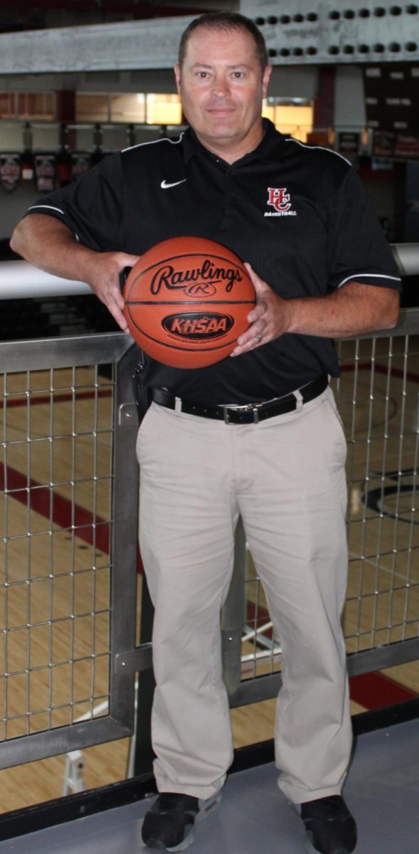 Harlan County coach Anthony Nolan reached the 200-win mark on Monday as the Lady Bears defeated Barbourville. Nolan is in his 10th season as coach at HCHS.