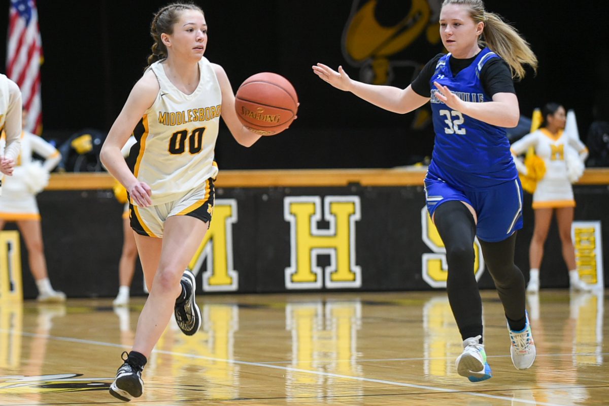 Middlesboro+guard+Morgan+Martin+scored+13+points+Friday+in+the+Lady+Jackets+win+in+Blountville%2C+Tenn.%2C+over+Tri-Cities+Christian.