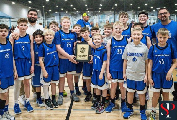 Rosspoint won six of seven games in state competition over the weekend in Lexington, capturing the Gold Bracket title in the process. The Wildcats finished what is likely the season for a team at that level with a 34-1 record, along with county and 13th Region championships.