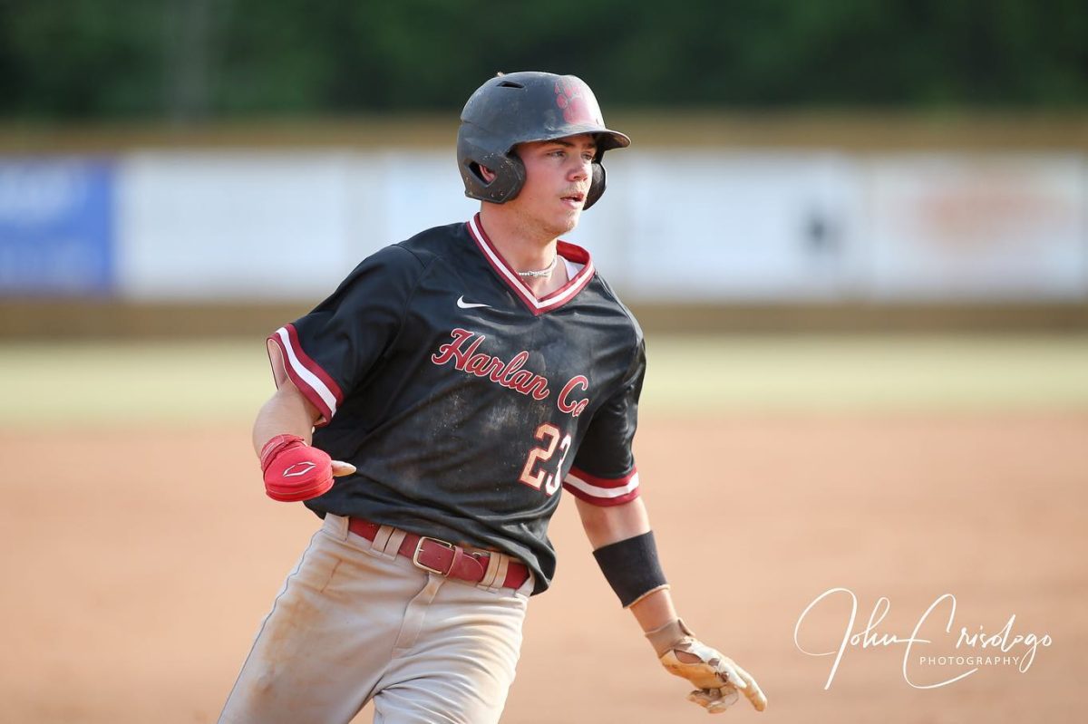 Harlan County outfielder Jonah Swanner is back for his senior season after battling back from a knee injury. Swanner led the Bears last year with a .441 average along with three homers and 25 RBI.