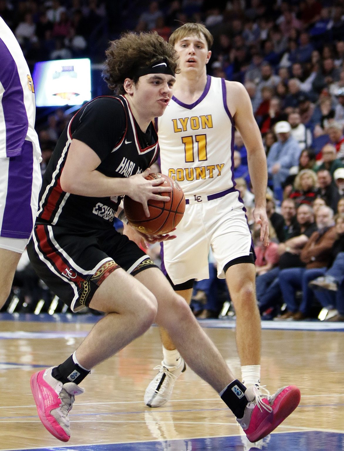 Harlan County’s Noah, Huff are selected to all-state squad ...