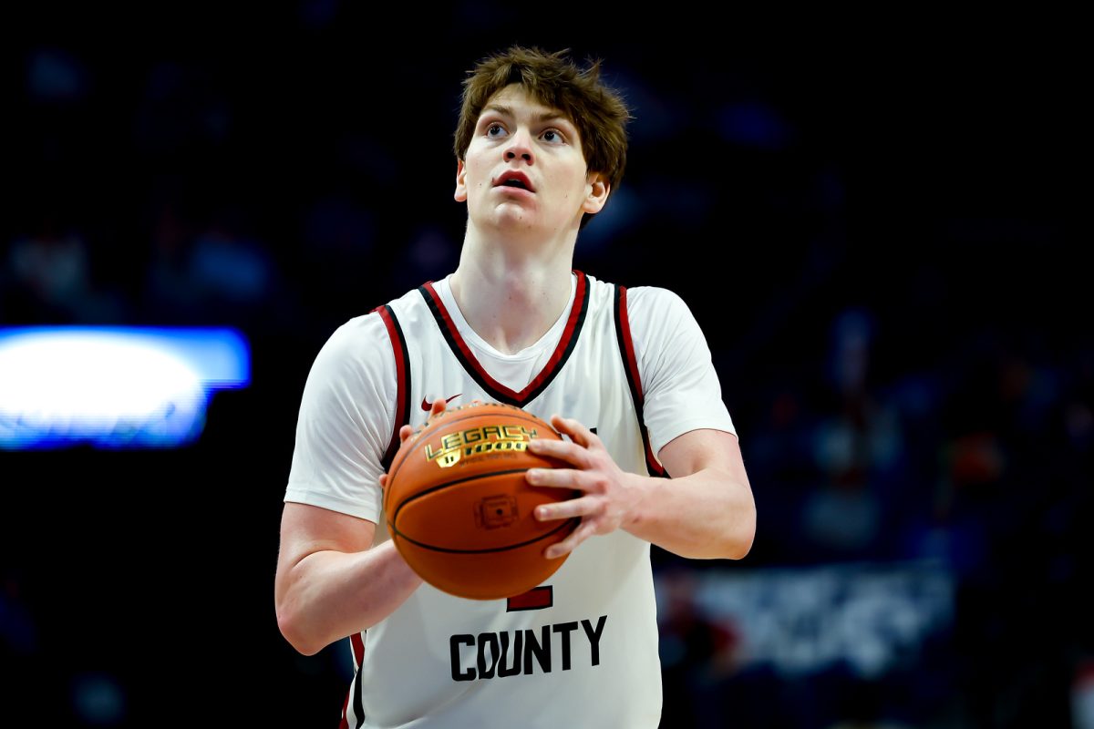 Harlan County senior Trent Noah announced Tuesday that he had been granted his release from the University of South Carolina.