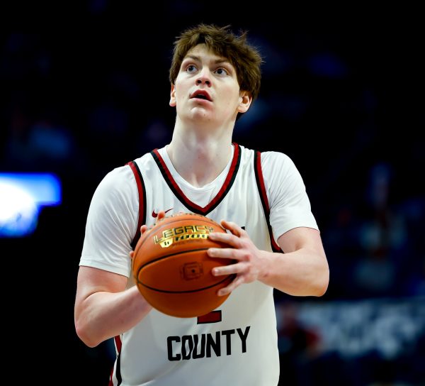 Harlan County senior Trent Noah announced Tuesday that he had been granted his release from the University of South Carolina.