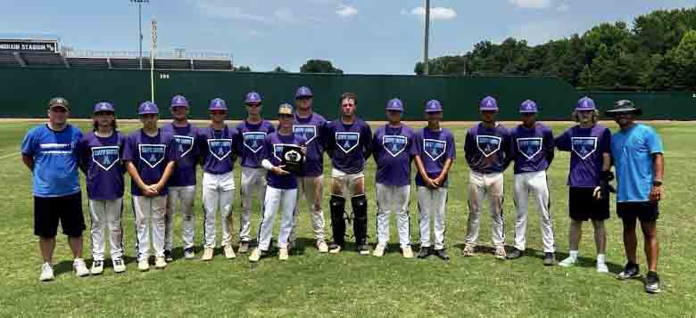 The Appalachian Athletics Varner team won the Dragon Classic on June 8-9 and finished second in the Fathers Day Classic Knoxville on June 15-16.