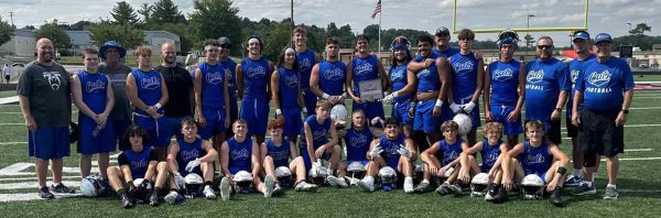 The Bell County Bobcats won seven scrimmages to capture the South Laurel seven-on-seven championship on Friday.