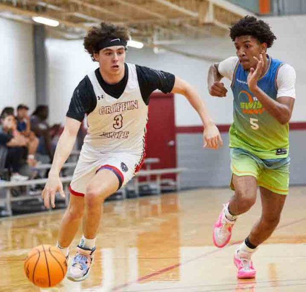 Harlan County guard Maddox Huff is one of 15 high school seniors from around the nation recently invited to the Underrated Basketball Showcase on Aug. 2-4 at Davidson College in Charlotte, N.C.