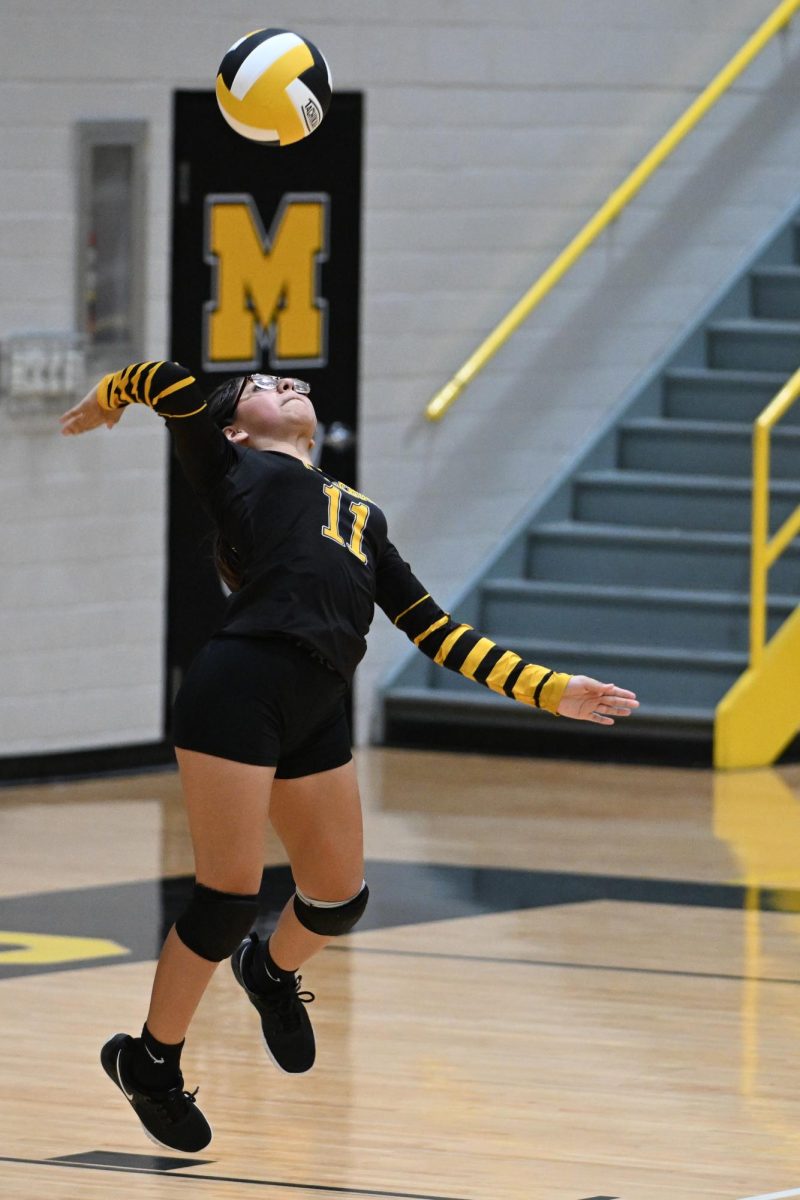 Middlesboro junior Julia Ramirez is back for the Lady Jackets after leading the team last year in service aces with 52, assists with 88 and blocks with 15 while adding 11 kills.