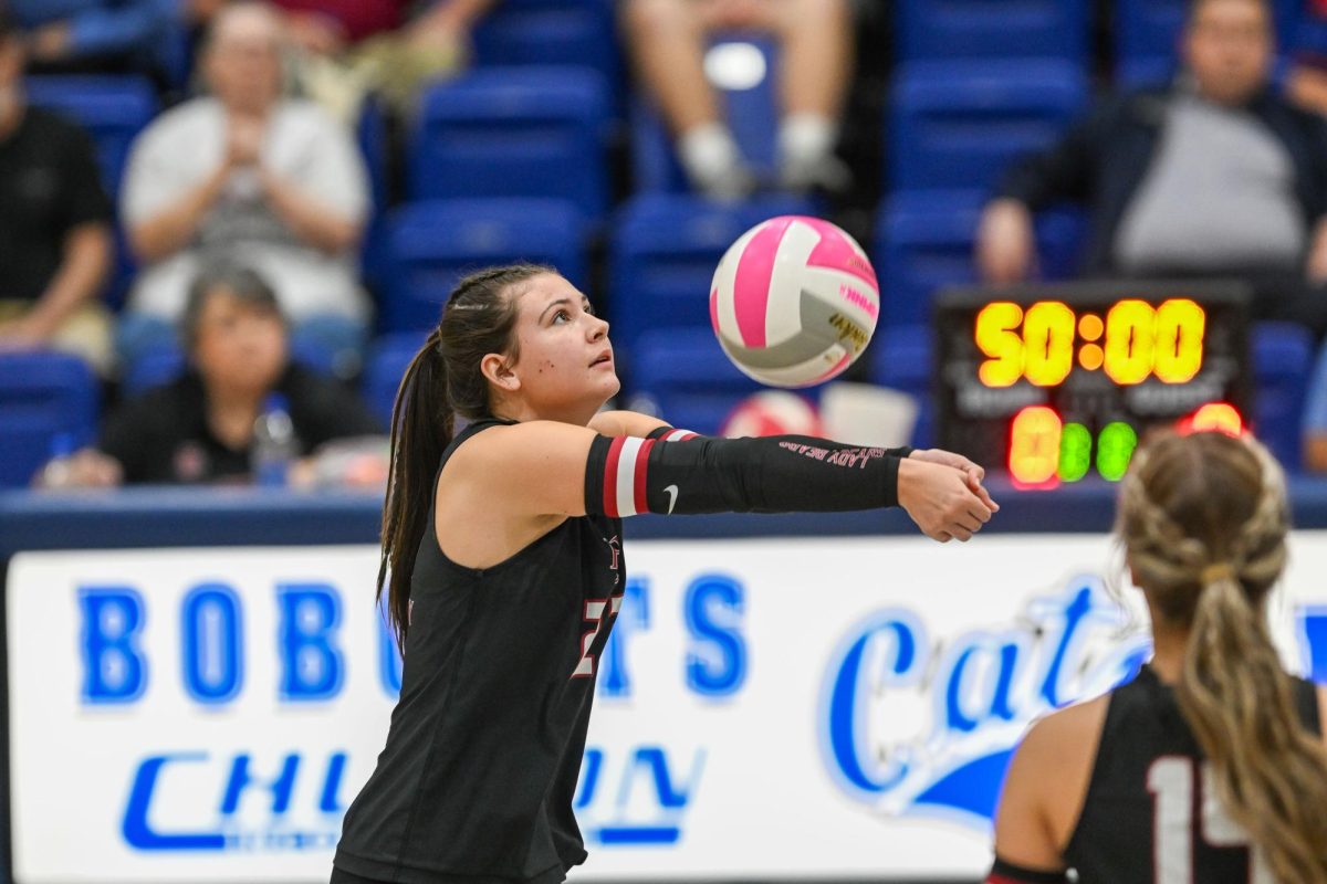 Ashton Evans and the Harlan County Lady Bears will play Jackson County on Saturday at 2:30 in the first round of the 13th Region Tournament.