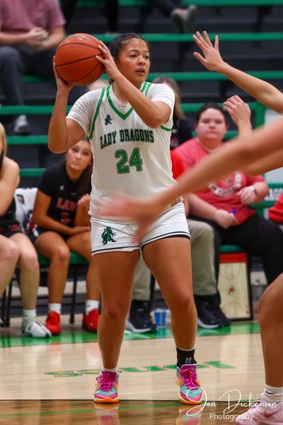 Harlan senior guard Aymanni Wynn became the third Lady Dragon and seventh girls player in county history to reach the 2,000-point plateau when she scored in the third quarter Sunday in a win over Owen County at the Defender Classic in Lexington.