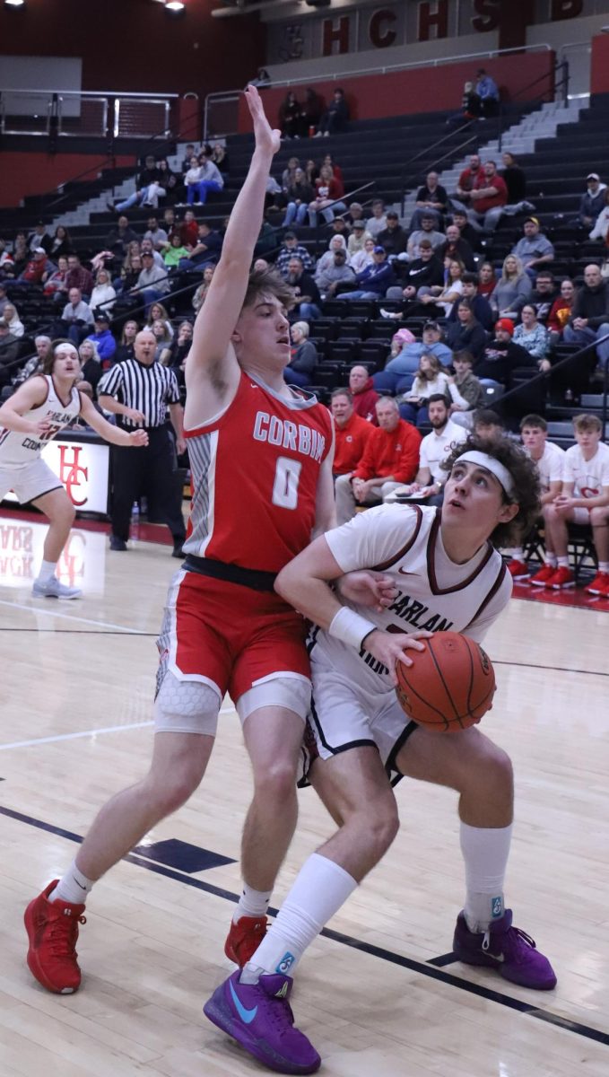 Harlan County senior Maddox Huff and the Black Bears will face a tough test Friday against Lloyd Memorial (7-1), the state's second-ranked team in the KSR poll, on Friday in the first round of the Ashland Invitational at 8:30. Harlan County, last year's state runner up, is ranked 13th in the KSR poll.