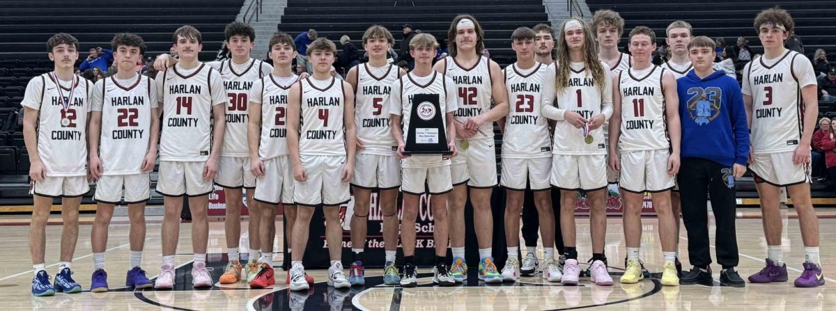 The Harlan County Black Bears captured the 2A Section 7 championship on Monday at HCHS with a 63-60 win over Bell County. The Bears will play Mercer County in state competition on Friday in Owensboro.