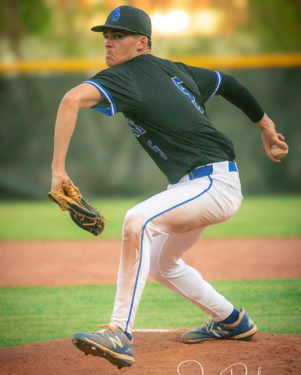 Bell County's Blake Burnett pitched a no-hitter Monday as the Bobcats rolled to a 16-1 win over Middlesboro.