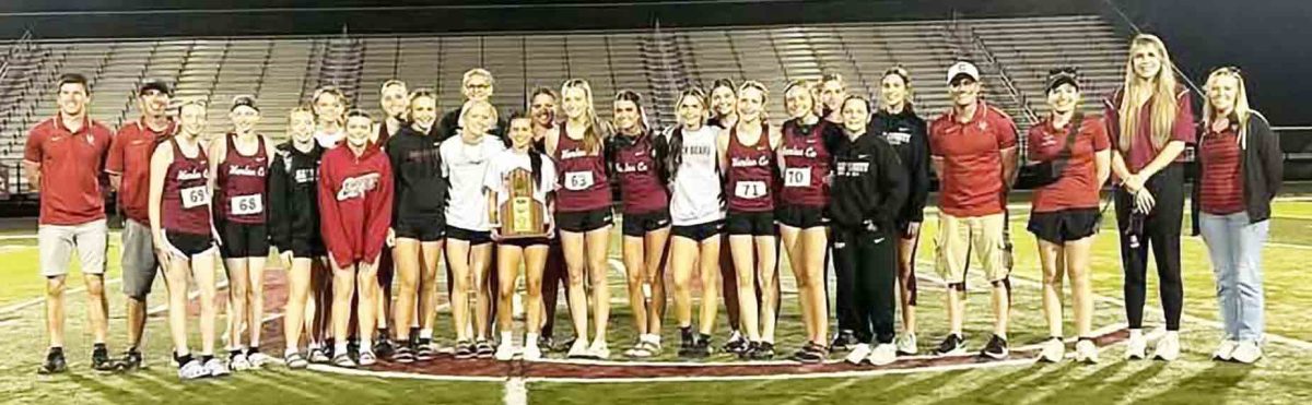 HCHS sweeps Region 7 titles